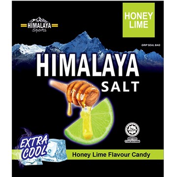 HS薄荷玫瑰鹽蜂蜜萊姆風味糖