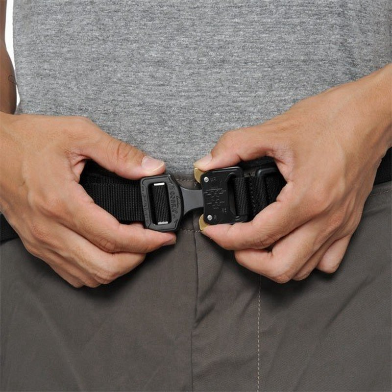 バッグジャック Bagjack Cobra 25mm Belt コブラバックル ベルト Austrialpin オーストリアルピン 通販 Lineポイント最大0 5 Get Lineショッピング