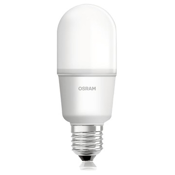 OSRAM 10瓦LED小精靈燈泡 CE認證 節能省電 居家照明  1個  白光