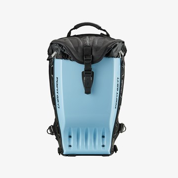 POINT 65°N BOBLBEE GTX 20L 馳聘無界旗鑑硬殼背包 (頂級背墊) - 粉藍色