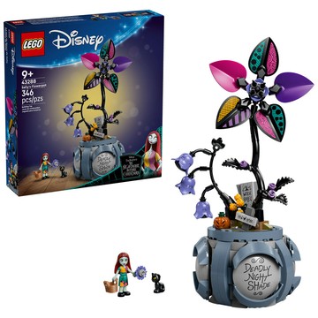 LEGO 43288 202603 迪士尼系列 - 莎莉的花盆(聖誕夜驚魂)