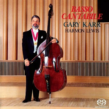 【停看聽音響唱片】【SACD】蓋瑞．卡爾：歌劇詠嘆調