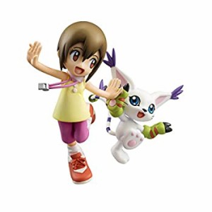 デジモンアドベンチャー 八神ヒカリテイルモン (再販) 約1(中古品)