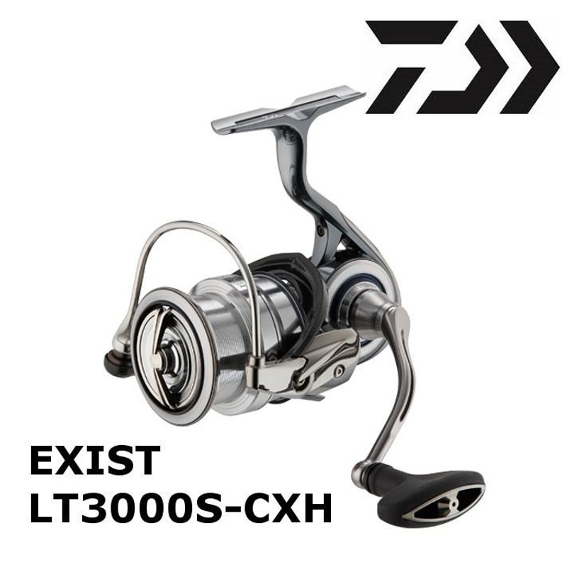 ダイワ 18イグジスト LT 3000S CXH exist 本流 シーバス エギング ...