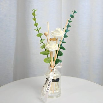 【PURARE】繁花綻放質感擴香組 100ml (贈代寫卡片服務)