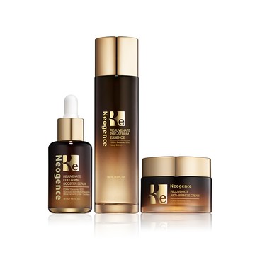 【霓淨思】再生奇蹟抗老步驟組