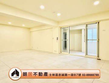 朗居天母天母義豐庭採光大四房｜台北市士林區中山北路七段