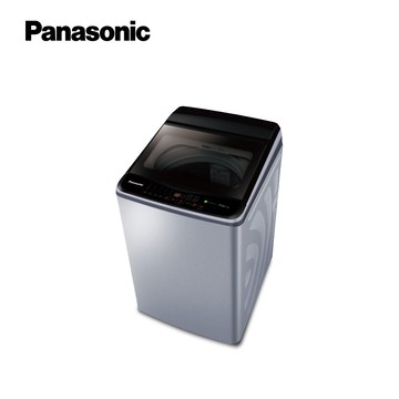 領券獨家最高9折 【Panasonic】12公斤智慧節能科技變頻直立式洗衣機(NA-V120LBS)
