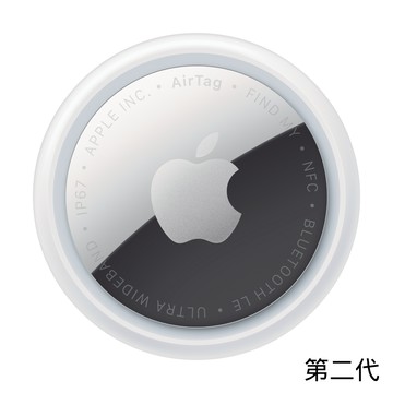 【蝦皮直營】Apple AirTag 2
