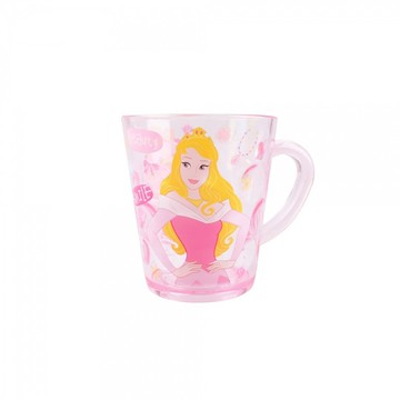 Disney 迪士尼 水晶杯 260mL-睡美人