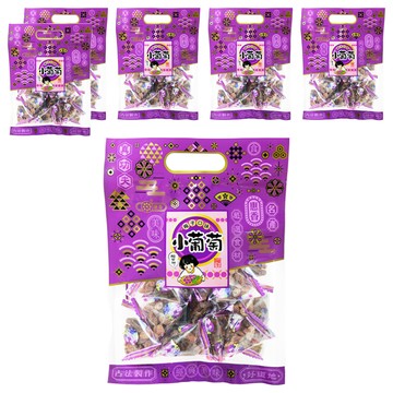 惠香 小葡萄三角包  210g  6袋