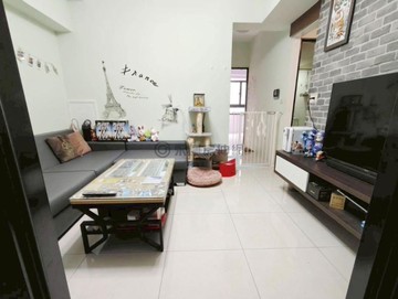 醋咪-頂新特區｜陽台進出溫馨2房｜高雄市鳳山區頂新五街