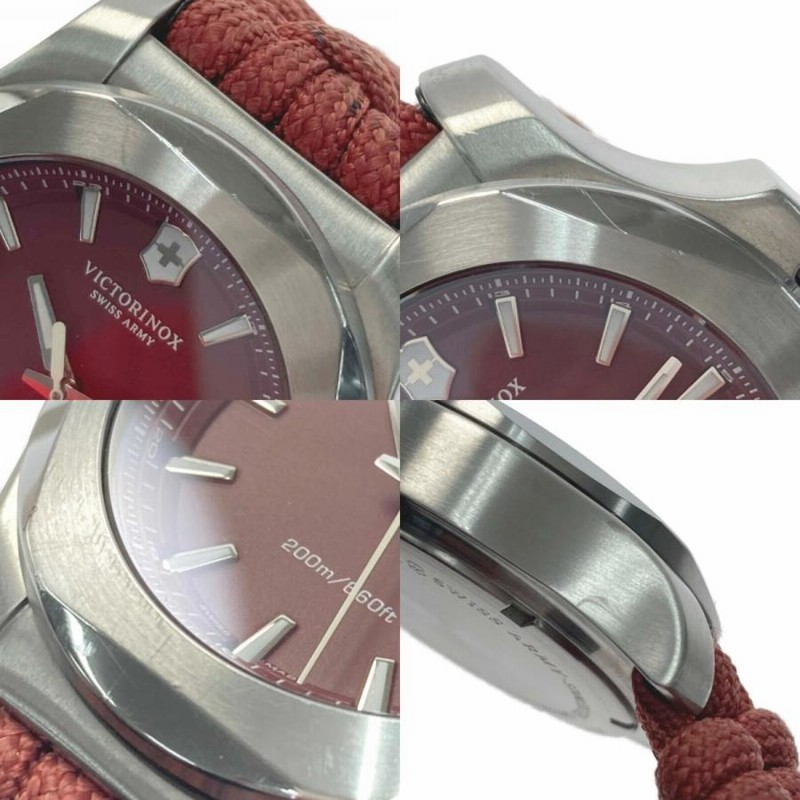 楽天市場】INOX ビクトリノックス VICTORINOX 時計 腕時計 替え