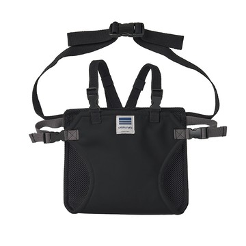 【唯可】EIGHTEX日製攜帶型座椅安全帶PLUS(黑)