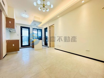 高醫商圈/R12捷運站/全新未住景觀兩房｜高雄市三民區博愛一路