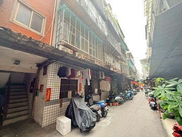 【自治街】市場低總價一樓｜新北市新莊區自治街