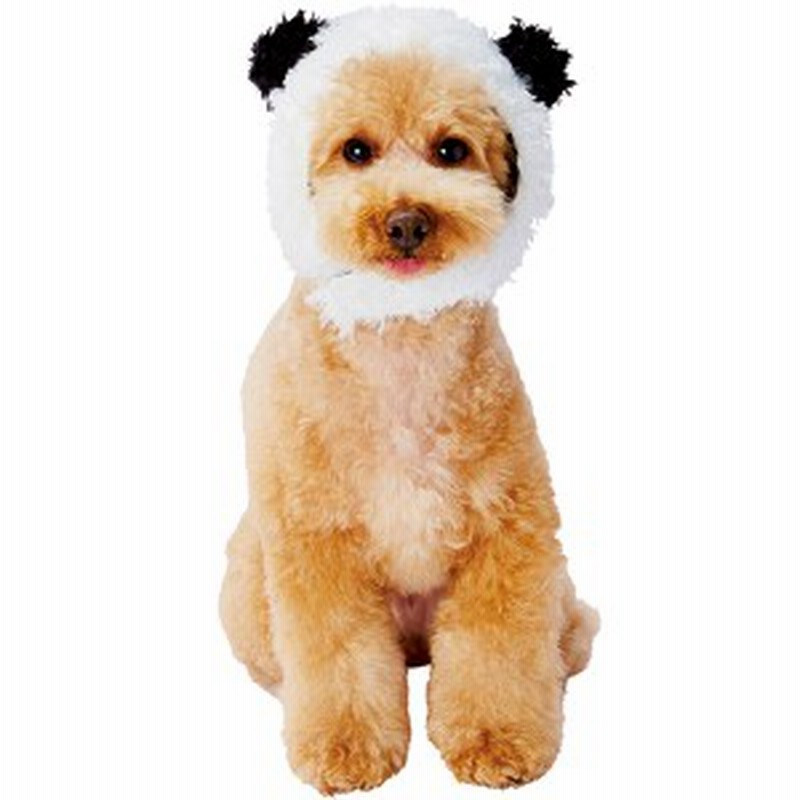 ペティオ 犬用変身ほっかむり パンダ M キャップ 服 ドッグウェア コスプレ 超小型犬 小型犬 いぬ イヌ 短毛 長毛 ほっかむるだけで大変 通販 Lineポイント最大1 0 Get Lineショッピング