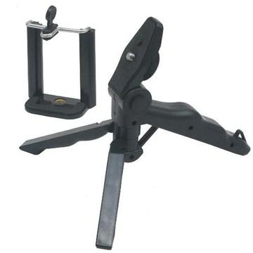 月陽 魔幻手機相機兩用迷你攜帶型三腳架(P1520)