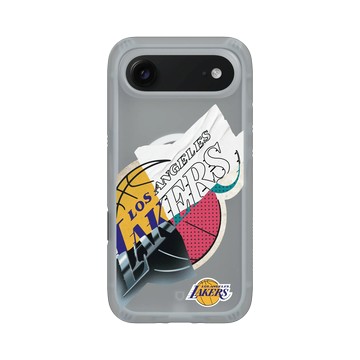 iPhone Air AirX 流變灰 - NBA - 拼接系列-洛杉磯湖人 L.A. Lakers - Style Mix