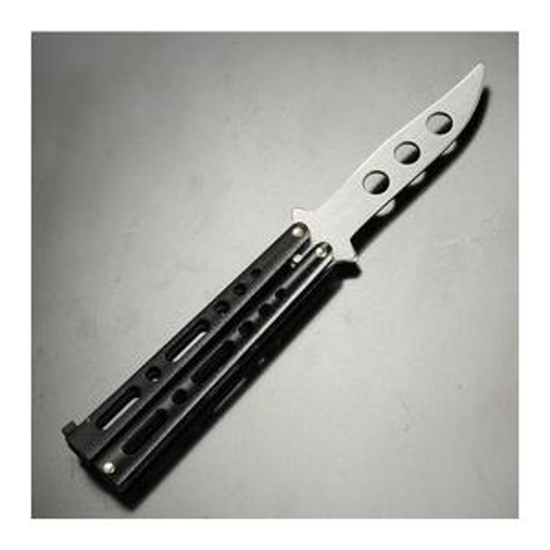 Benchmark トレーニングナイフ Balisong Trainer バタフライナイフ BM006 ベンチマーク 練習用 |  LINEブランドカタログ