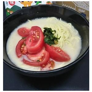 うきはラーメン とんこつ味