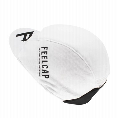 フィールキャップ LIGHT WEIGHT EVO CYCLING CAP ビアンカホワイト