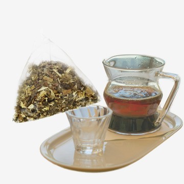 蔘大王 人蔘麥門冬退火茶包X4組 6gX10入/組 氣力老師茶 業務養聲 氣壯山河 遠離卡卡