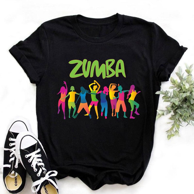 訳ありセール 格安） ZUMBA Tシャツ cerkafor.com