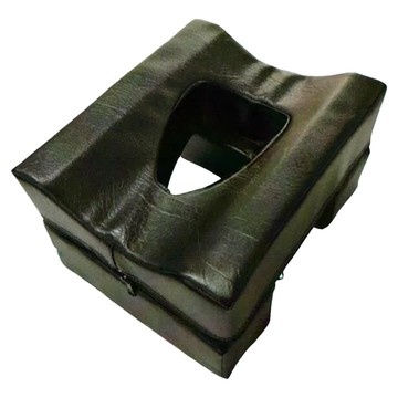 JM 杰奇 多功能眼部趴枕 高密度泡棉 合成皮  JM-604  30 x 25.5 x 19cm