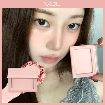 [SOFT SEOUL EDITION] VDL Cheekstain Blusher Set (+Triangle Brush)
