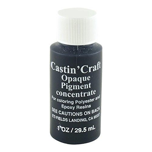 Castin Craft 1オンス 不透明顔料ブラック
