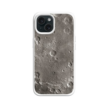 iPhone 15 SolidX 白 - NASA - Ceres - Kerwan Crater