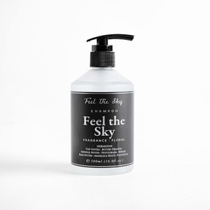 HerMoon洗髮精500ml-feel the sky(修護型)