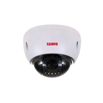 KingNet SAMPO 聲寶 VK-TW24215SDHLA 15倍變焦 HDCVI快速球 1080P 半球 監視器攝影機