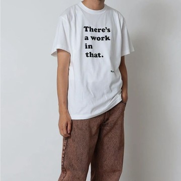 International Gallery BEAMS / 男裝 THERES 短袖 T恤