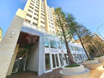 閱好書房次頂樓兩房車｜台中市梧棲區港埠路二段