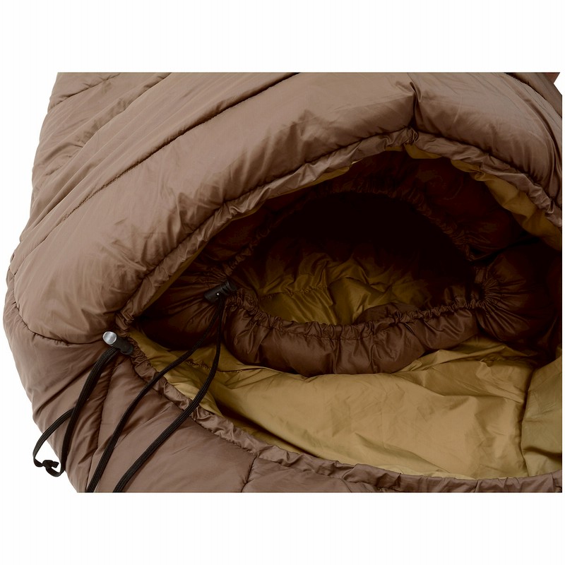 【メーカー再生品】 TARAS -17度 マミーシュラフ BOULBA(タラスブルバ) - 寝袋/寝具