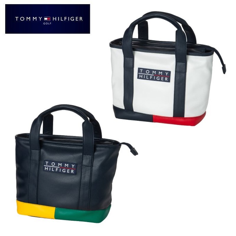 トミーヒルフィガーゴルフ TOMMY HILFIGER GOLF カートバッグ ラウンドバッグ ボックスロゴ THMG1FB3 通販  LINEポイント最大0.5%GET | LINEショッピング