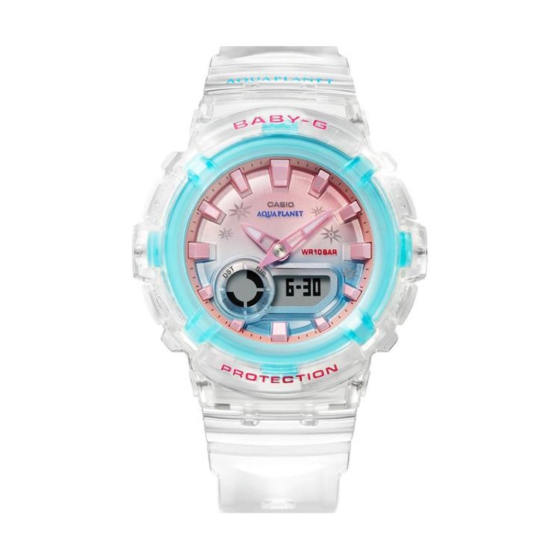 カシオ BABY-G BGA-280 アクアプラネットコラボ イソバナ 国内正規品 ...