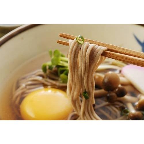 麺屋 佳喜庵 (訳ありご家庭用) 乾麺 そば 90g×8束 簡易袋