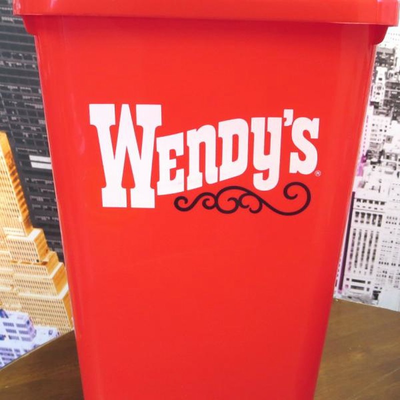 20L アメリカン ダストビン WENDY'S 楽天市場】20L アメリカン ダストビン WENDY'S ウェンディーズ
