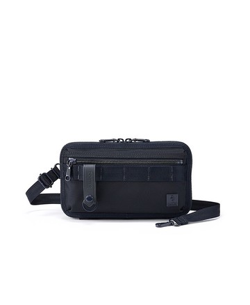 【PORTER INTERNATIONAL】NEW HEAT斜背包11796-20805(深藍色)