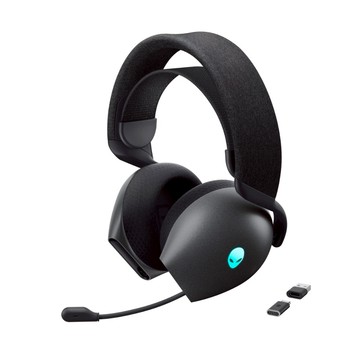 【Alienware】Alienware 外星人 三模式無線電競遊戲耳機