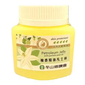 四季呵護 - 柚香精油凡士林100gx5瓶