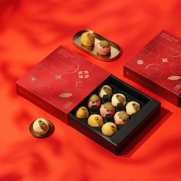 【吉利果菓禮盒】豐盈果實的3重美味｜舊振南