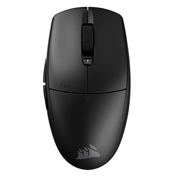 CORSAIR 海盜船 無線滑鼠  黑色  M55 wireless