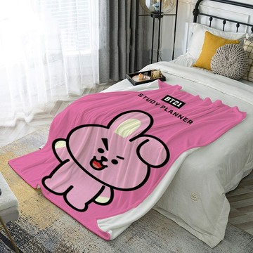 ARMY💗BTS周邊 bts 防彈少年團 阿米收藏 專輯娃娃掛件 田柾国金硕珍闵玧其郑号锡朴智旻金泰亨 bt21毯子
