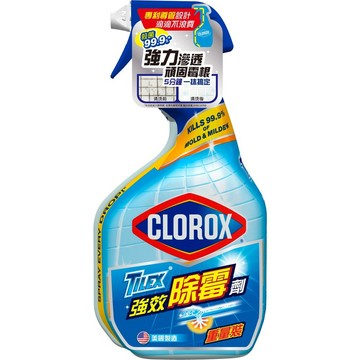 高樂氏強效除霉清潔噴劑946ml