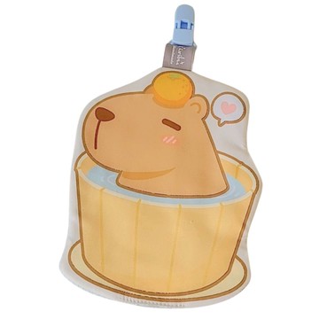 AGAPE雅家倍 - 【職人手作系列】守護手帕巾-愛泡澡