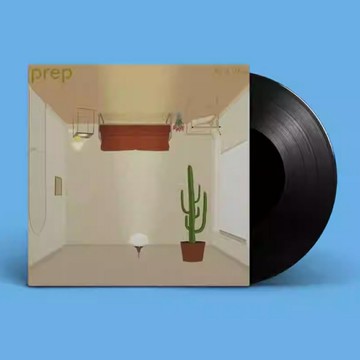 【正版】Prep As It Was 7寸單曲膠 黑膠唱片LP harry styles